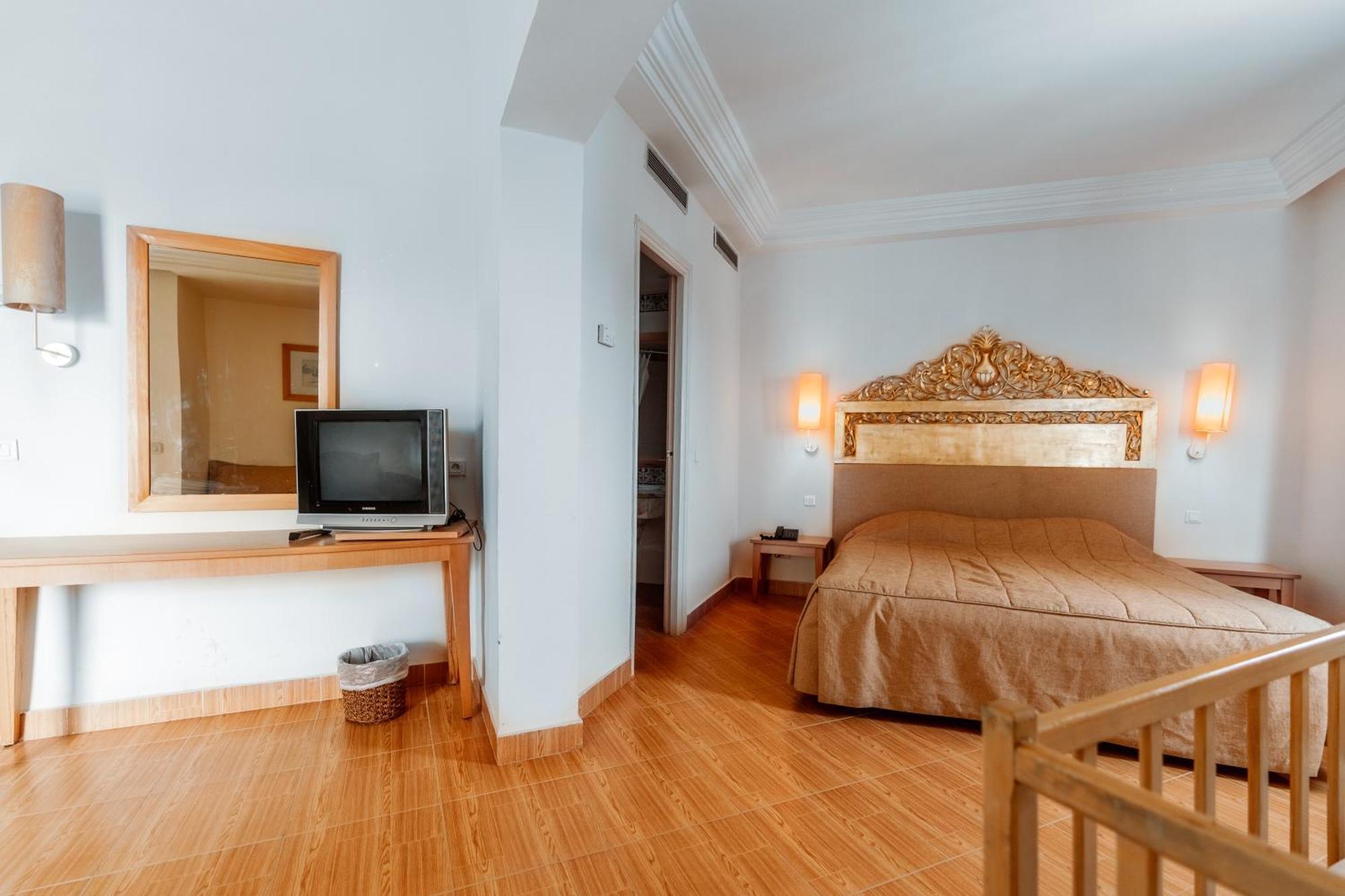 Iris Hotel & Thalasso Mezraia Exteriér fotografie